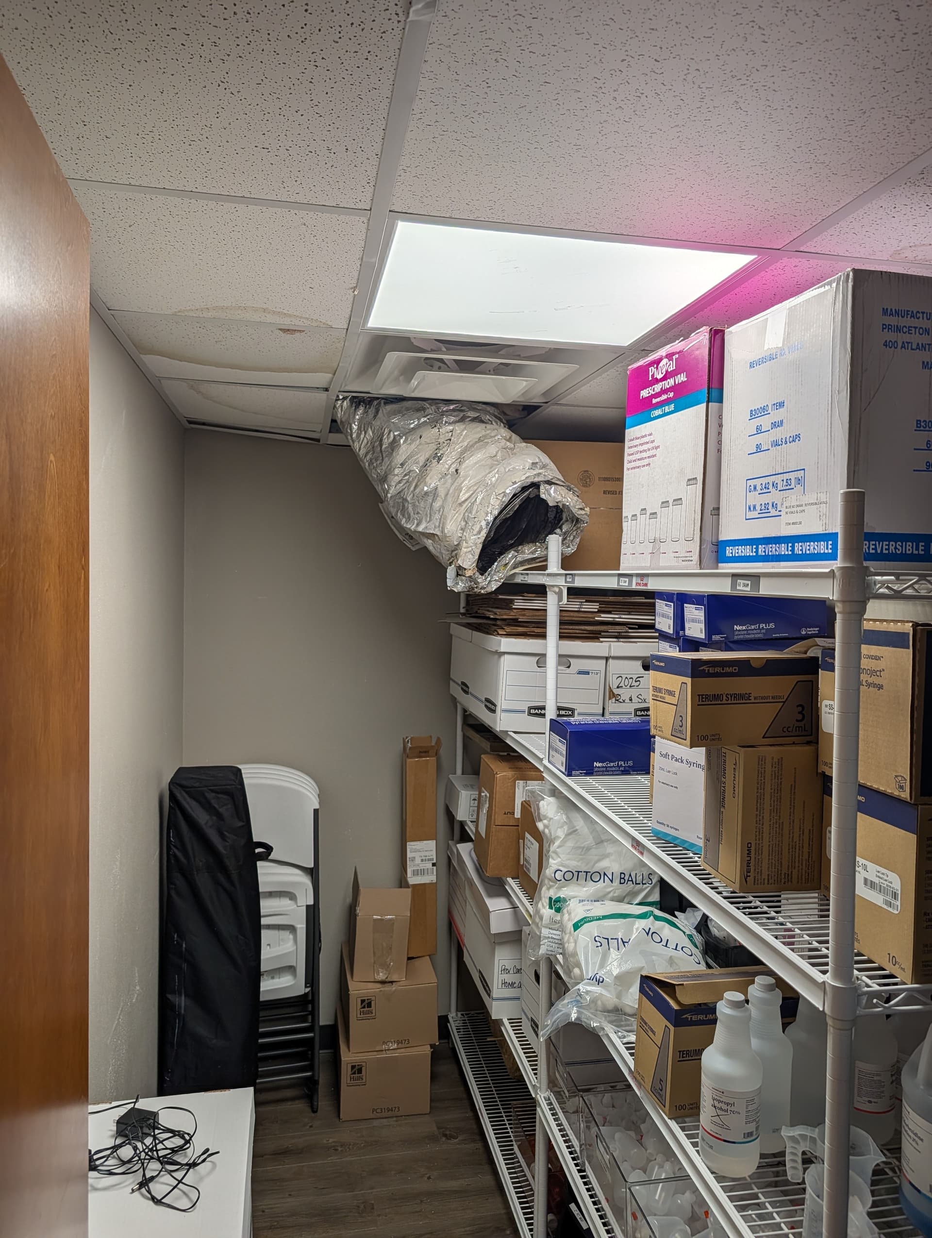 Gallery photos for Commercial HVAC Ductwork and Airflow Problems We Actually Fixed: Image #1