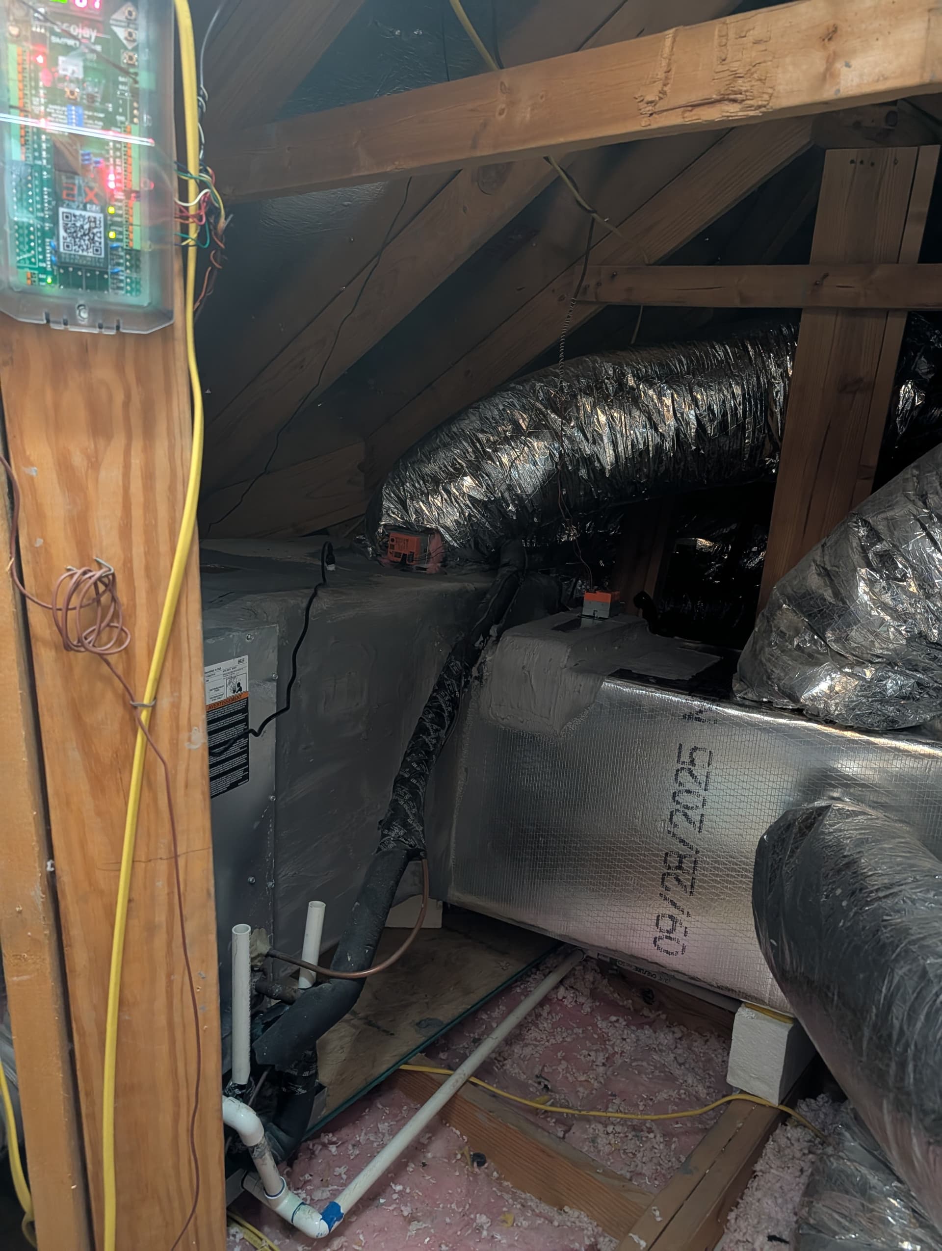 Gallery photos for Comprehensive HVAC Overhaul by Capitol Air Conditioning Services: Image #1