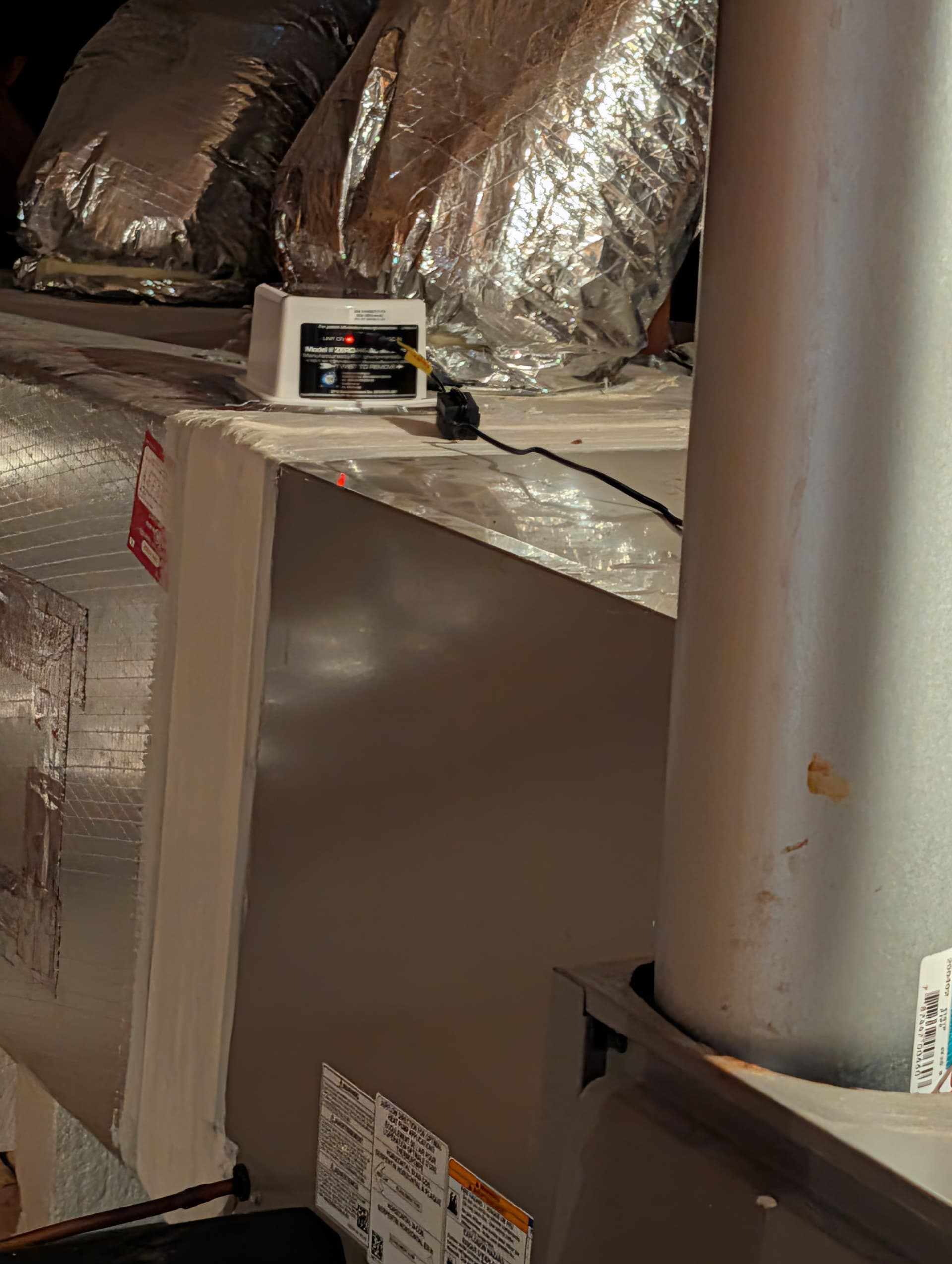 Gallery photos for UV Light and Air Filtration Upgrades for Cleaner Home Air: Image #1