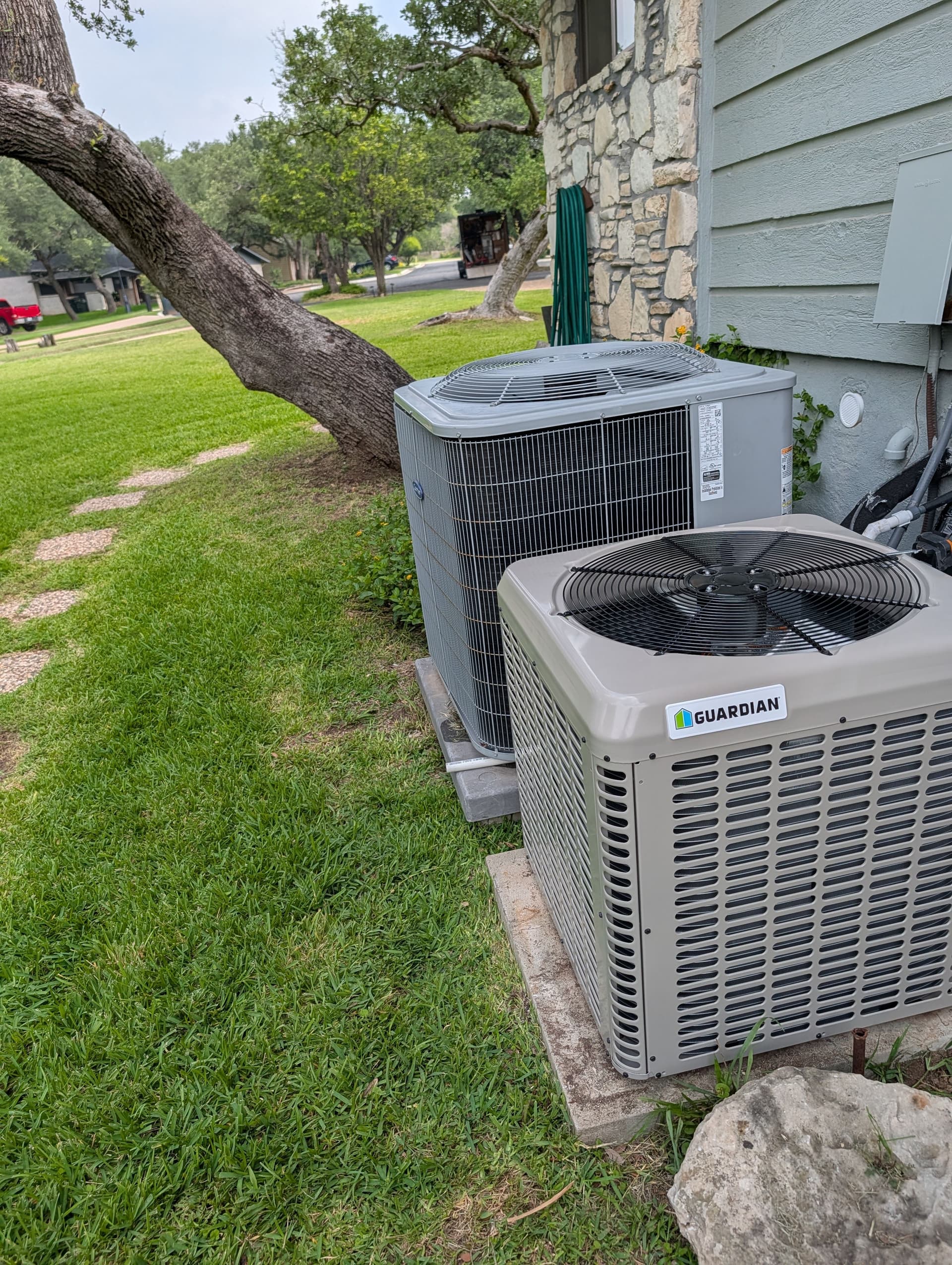 Gallery photos for New AC and Air Handler Installations Before Summer Hits Hard: Image #3