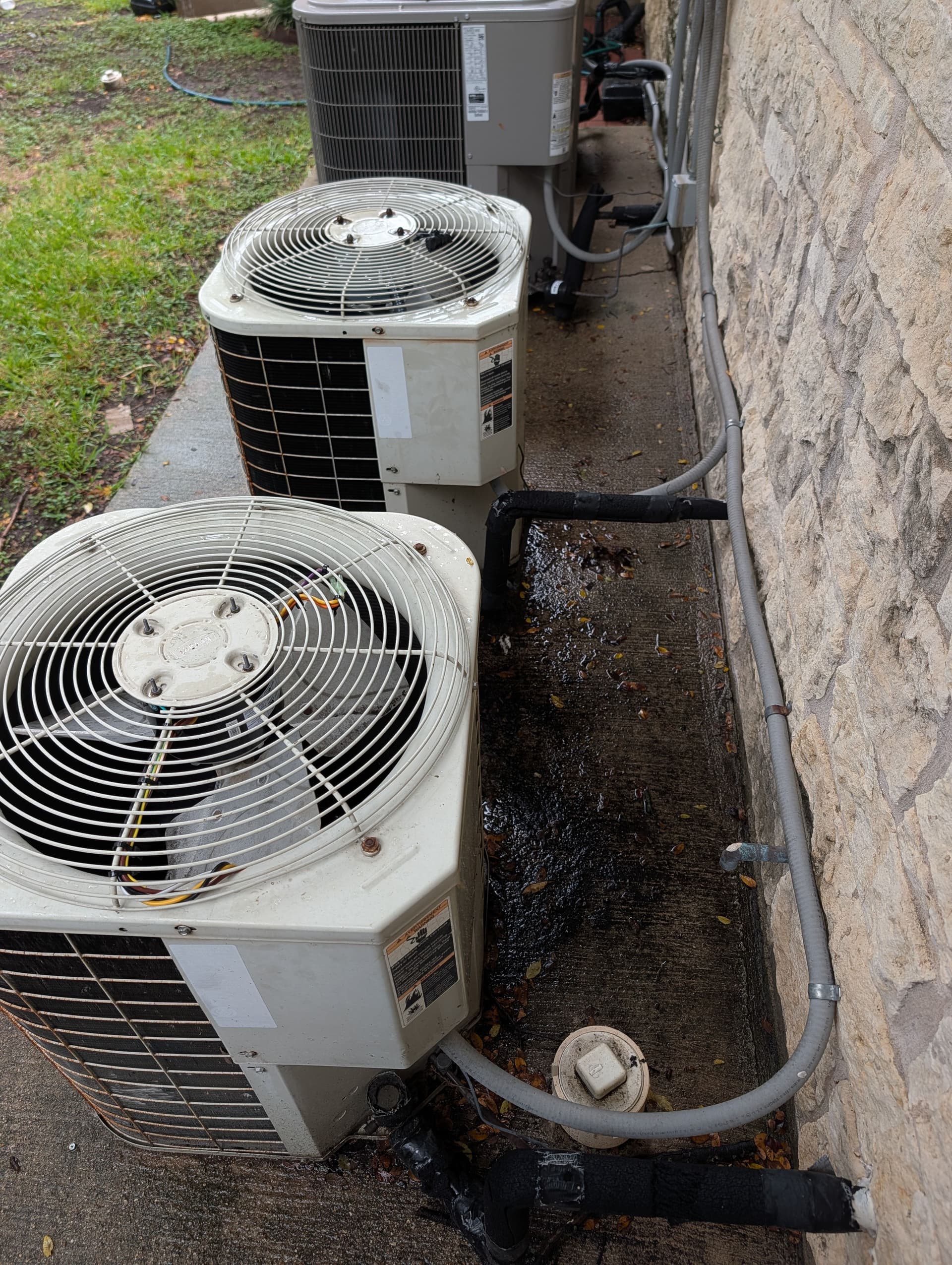 Gallery photos for When Your A/C System Is Done - It's Time to Replace It: Image #1