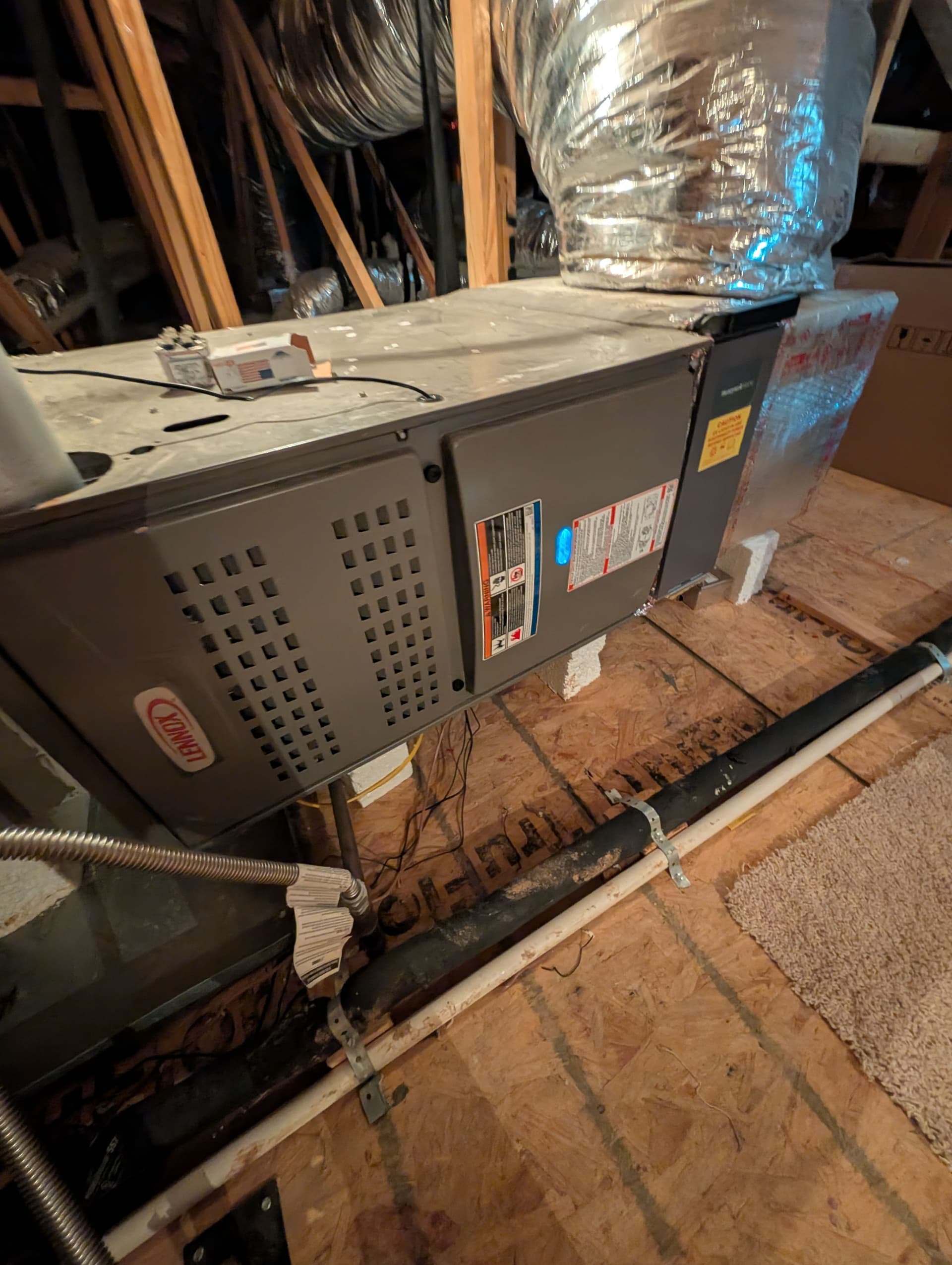 Gallery photos for UV Light and Air Filtration Upgrades for Cleaner Home Air: Image #3