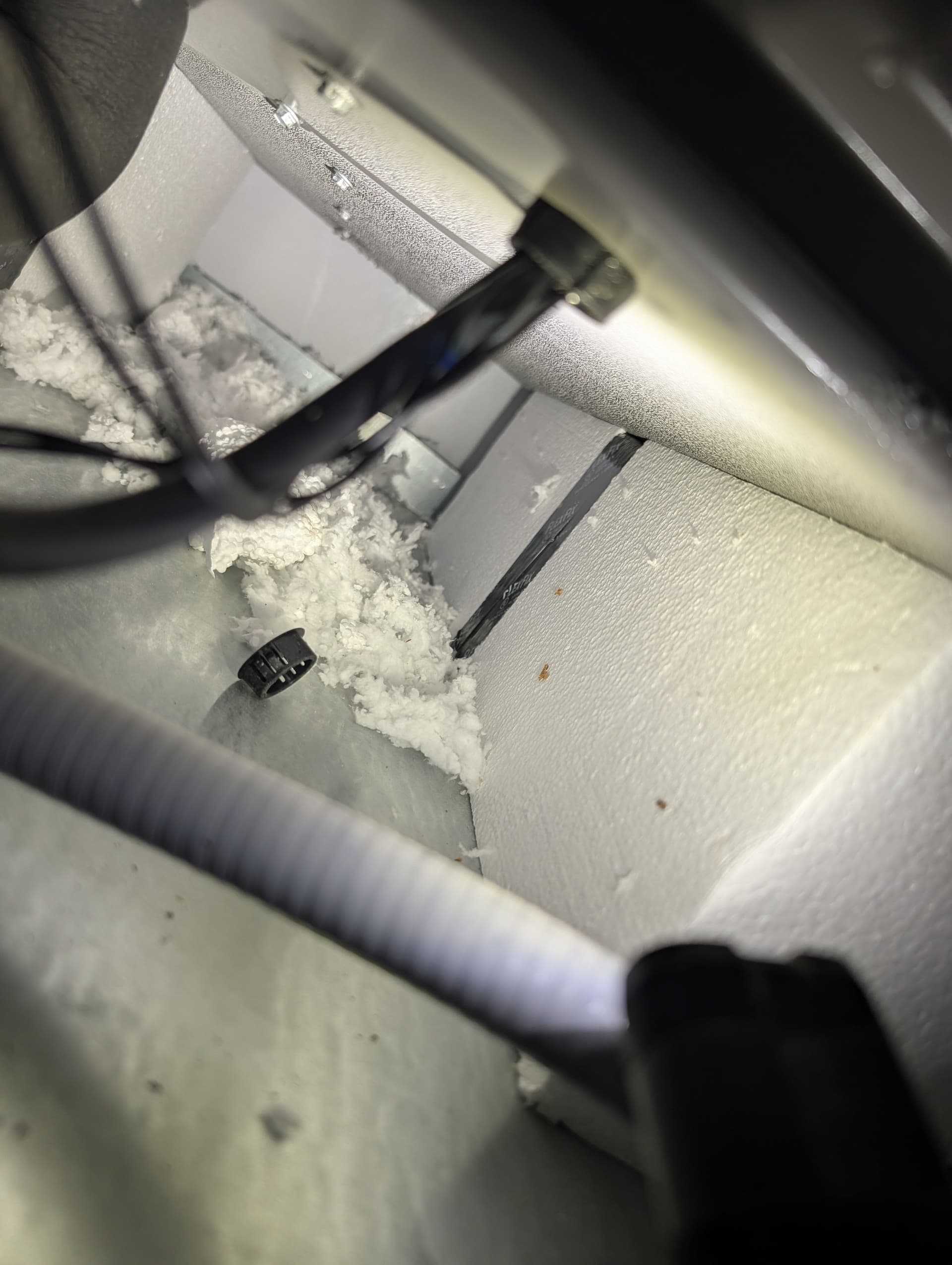 Gallery photos for HVAC Condensate Drainage Issue Caught Before It Caused Real Damage: Image #3