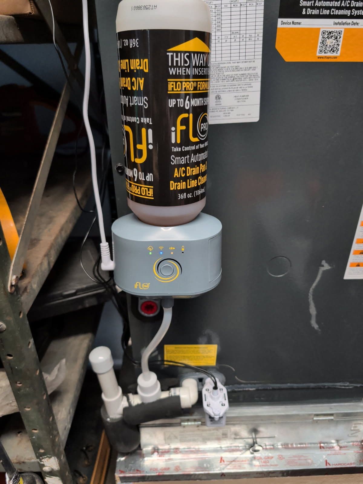 iFLO Pro - The Smart A/C Solution image