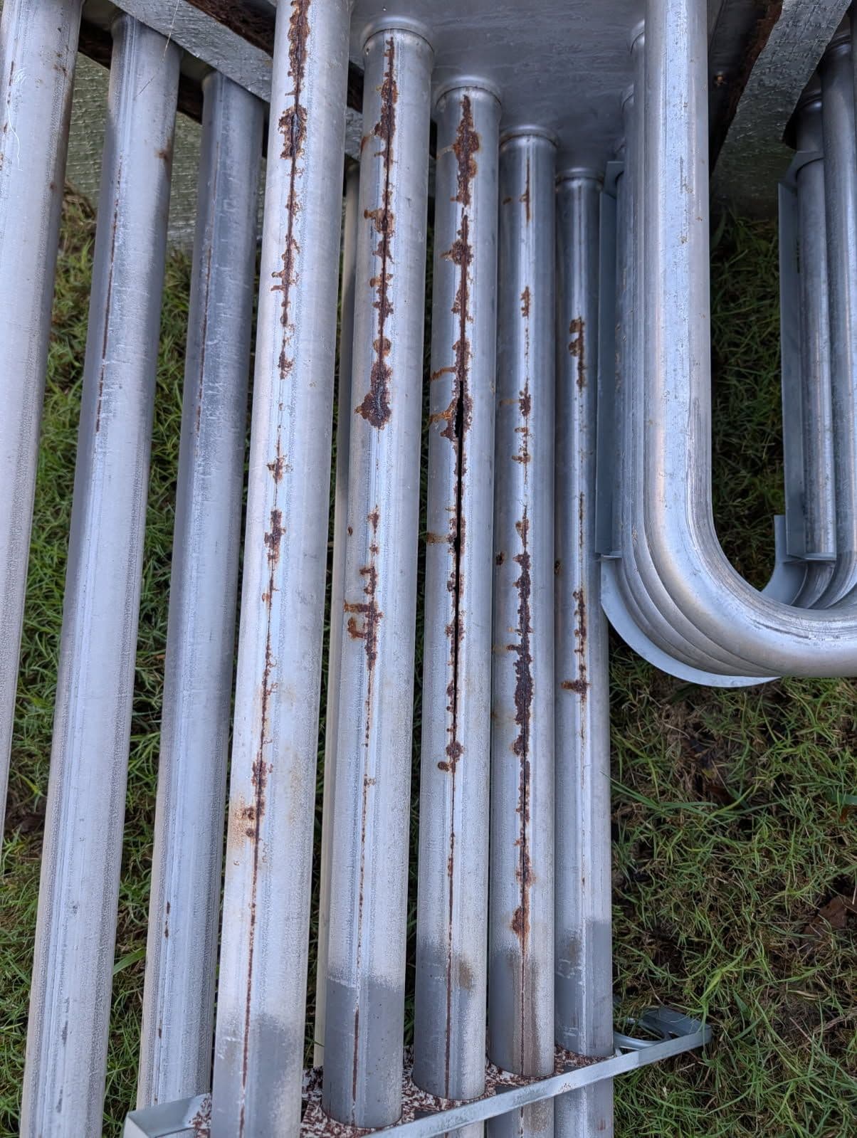 Gallery photos for Heat Exchanger Replacement Saves the Day: Image #1