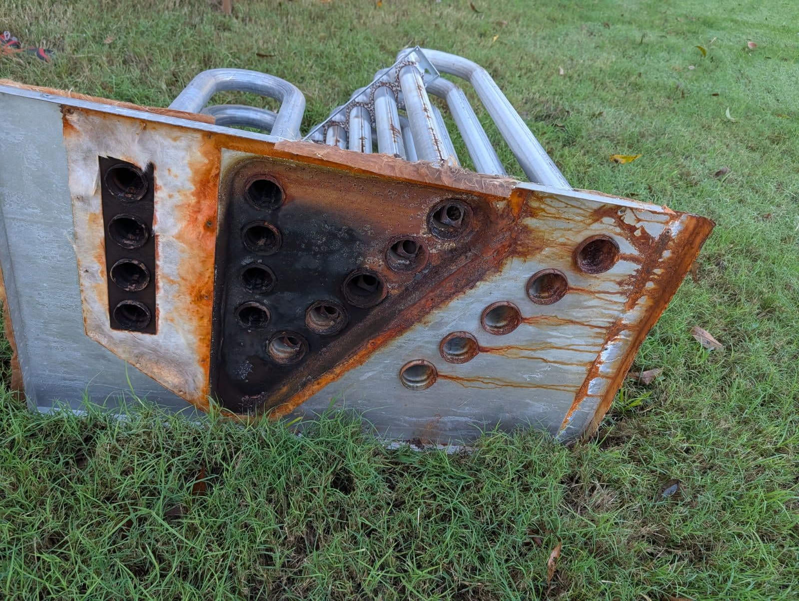 Gallery photos for Heat Exchanger Replacement Saves the Day: Image #2